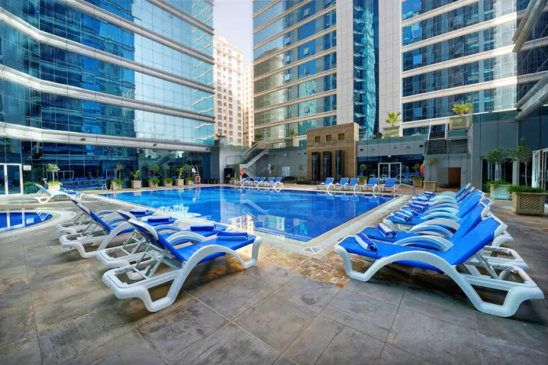 Marriott Hotel Production City, Dubai