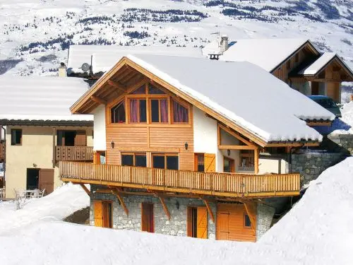 Chalet Les Barillons