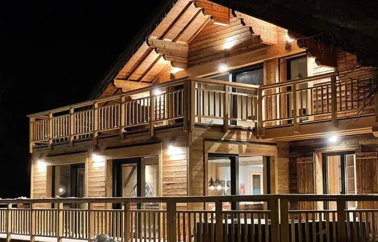 Odalys Chalet Le Chabichou