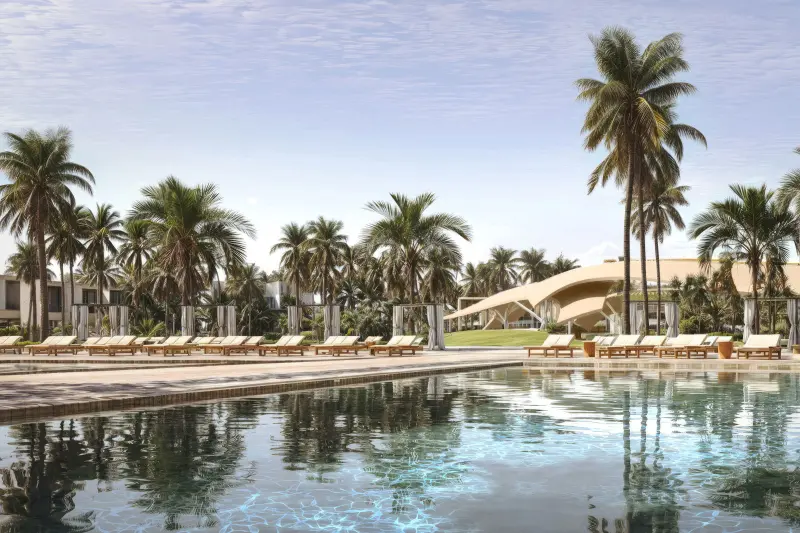 VOI Vila Do Farol Resort