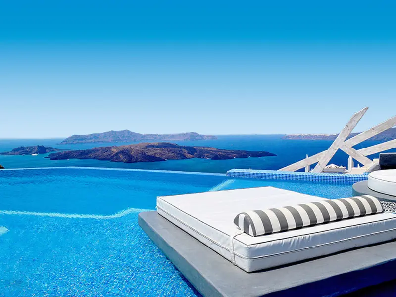 Suites Of The Gods Hotel