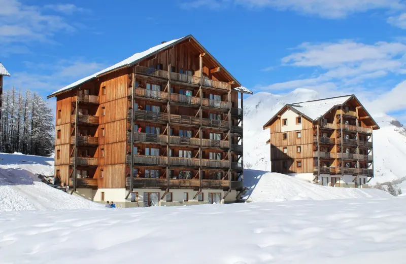 Les Chalets Super D