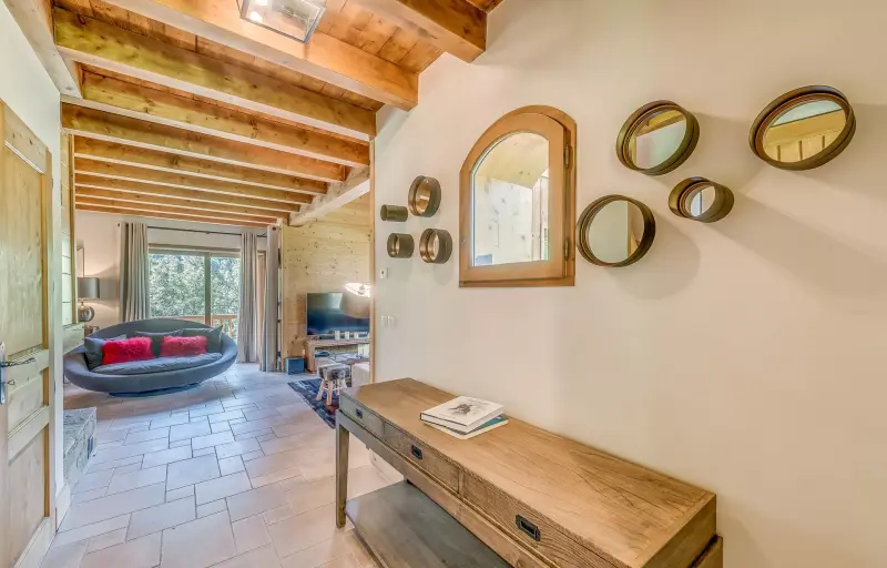 Chalet Alideale - Chalet familial de haut standing MAE-3283 - Chalet