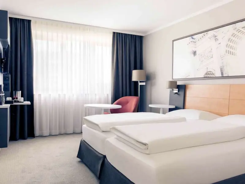 Mercure Muenchen City Schwabing