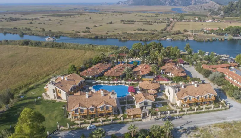 Dalyan Live Hotel