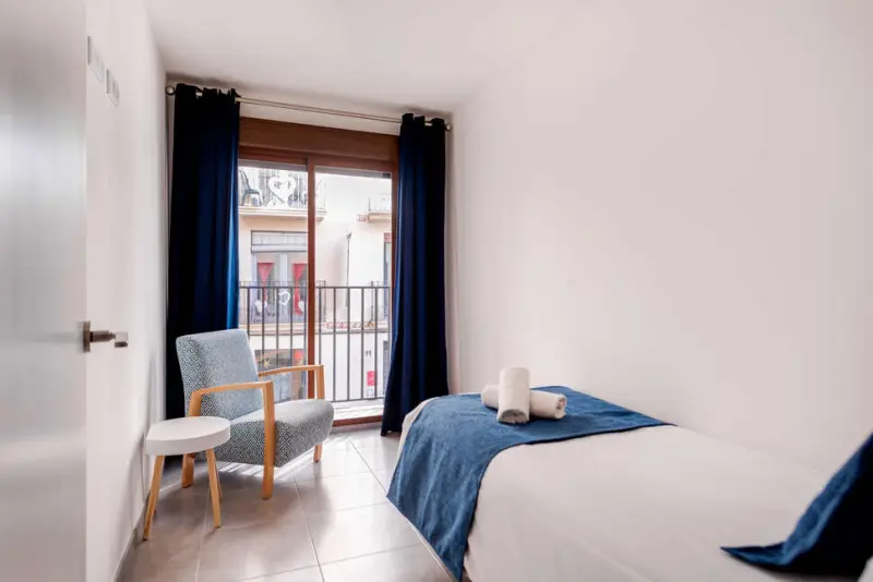apartmentos quijano