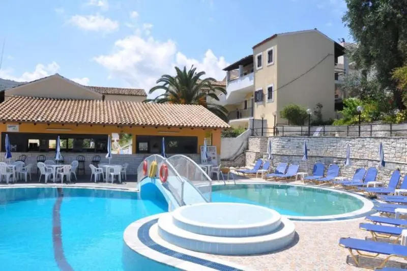 Sunflower Appartementen & Studios