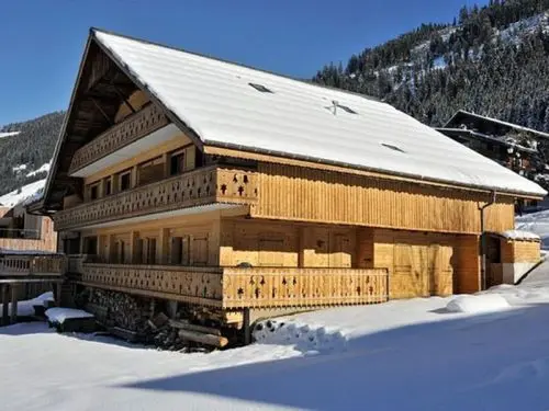 Chalet Imelda - Epicea location Châtel