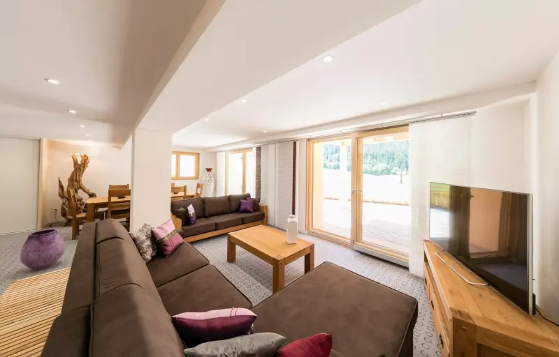 Chalet les amis