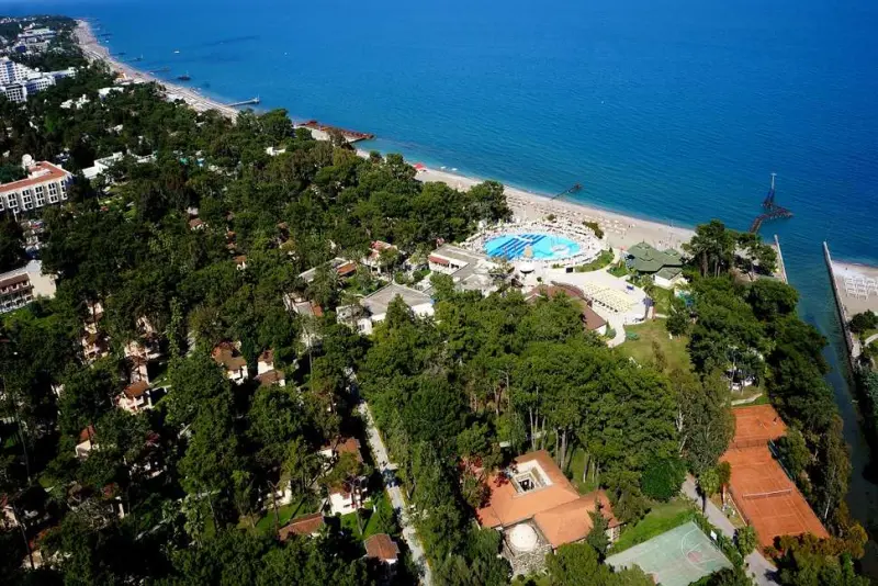KIMEROS PARK HOLIDAY VILLAGE