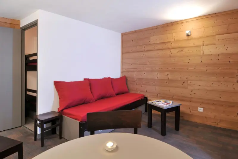 Résidence Carène - Belle Plagne - 4 personnes
