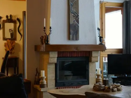 Chateau Doggestein is a charming 8 person chalet in the Bellecote chalet Park