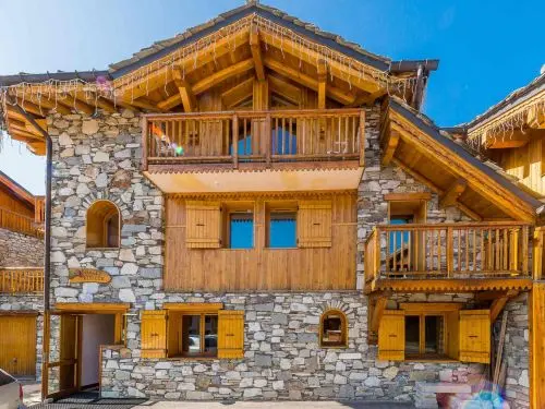 Chalet Gypaete