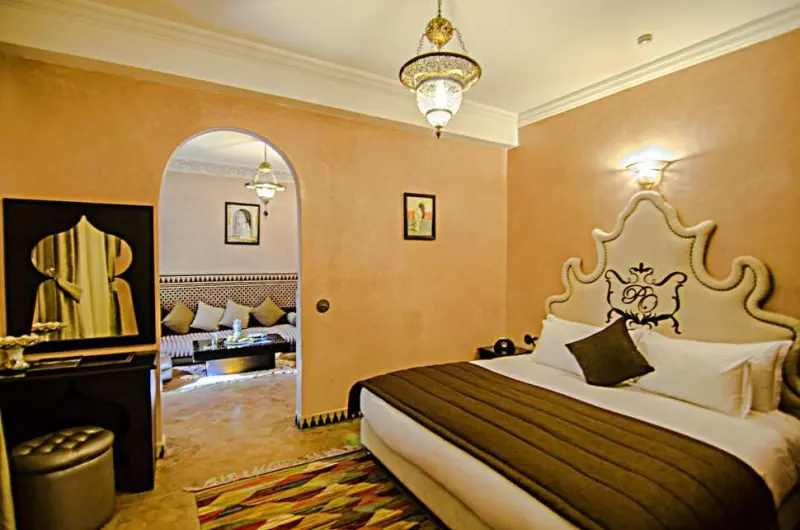 Palais Ommeyad suites & spa