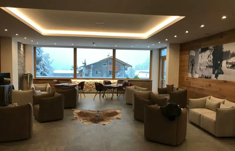 Hotel Cristiania Madonna di Campiglio