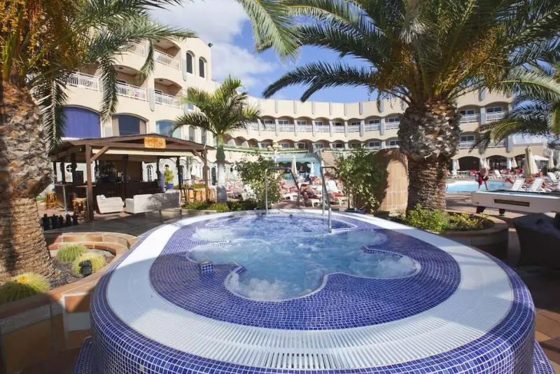 San Agustin Beach Club Hotel
