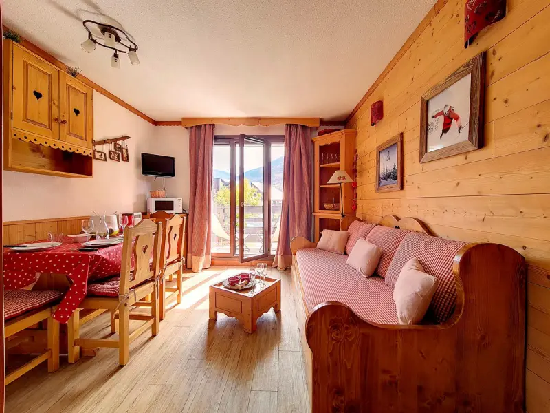 Apartment Balcon Olympie