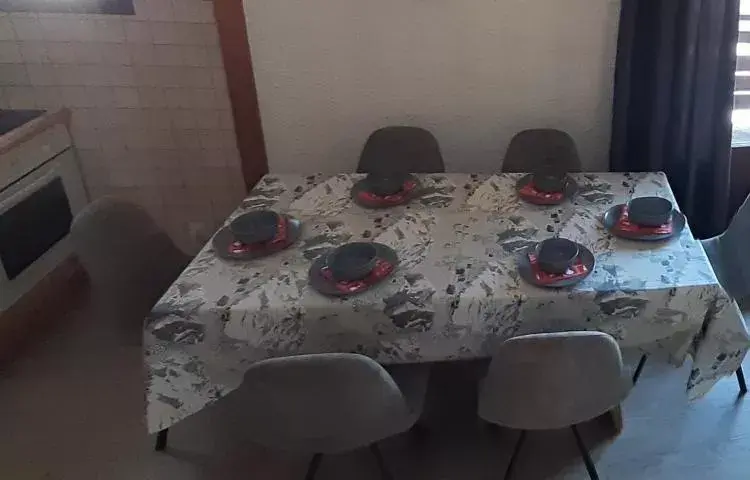 Résidence Piste Rouge