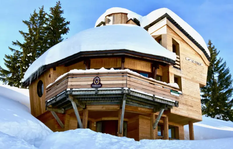 Chalet Tequila