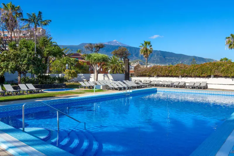 Hotel O7 Tenerife