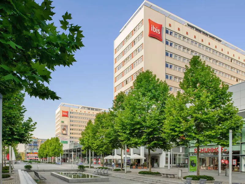 ibis Dresden Zentrum