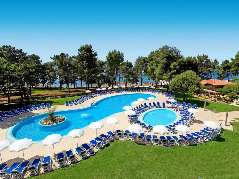 Hotel Aurora Plava Laguna