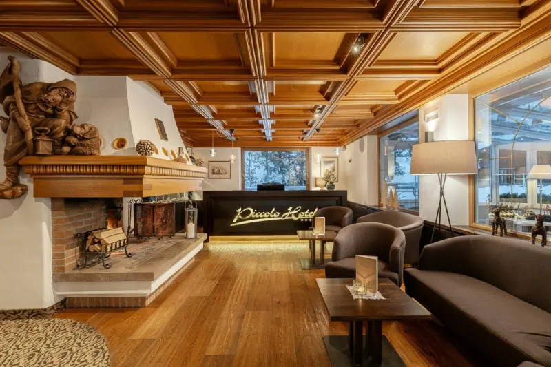 Piccolo - Dolomites & Gourmet Hotel