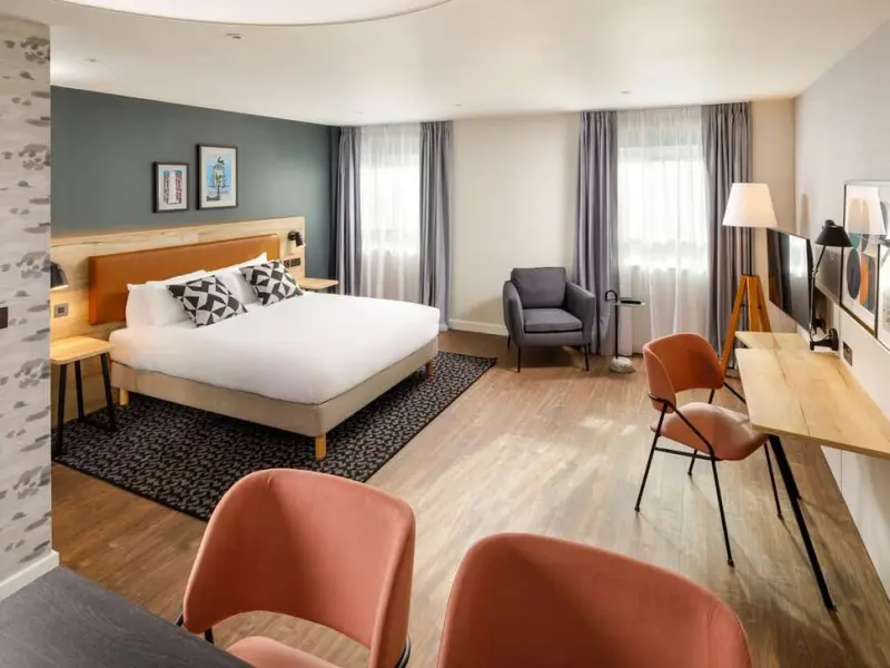 Aparthotel Adagio London City East