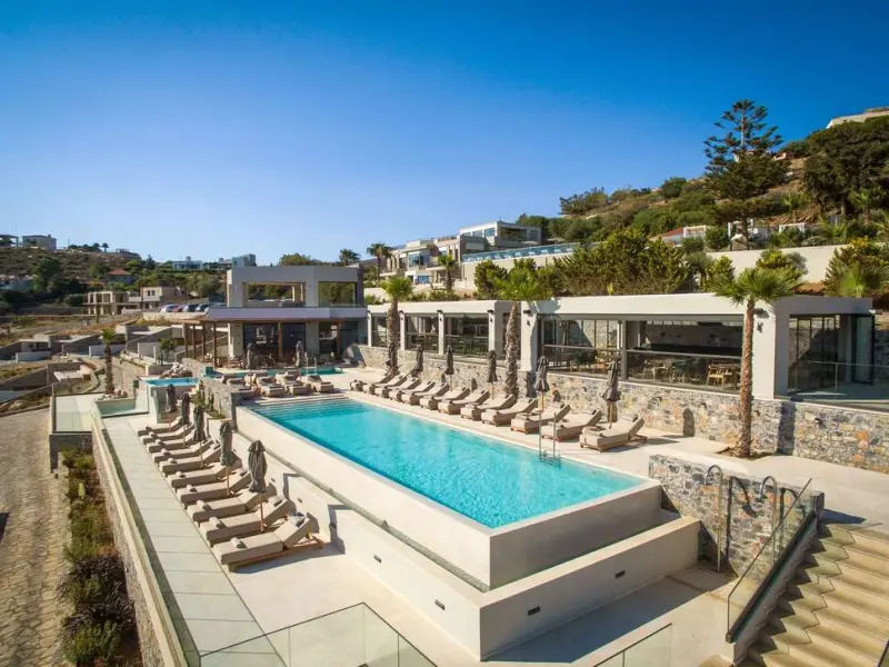 Happy Cretan Suites