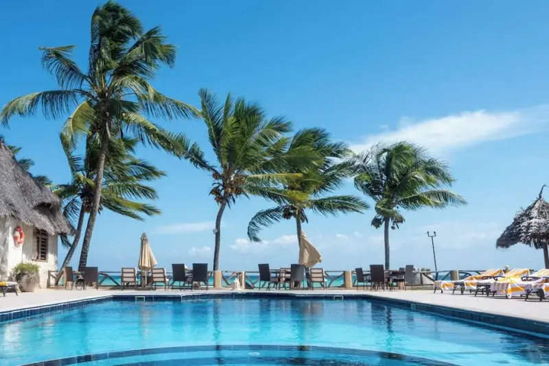 Mandarin Resort Zanzibar - 4 Stars