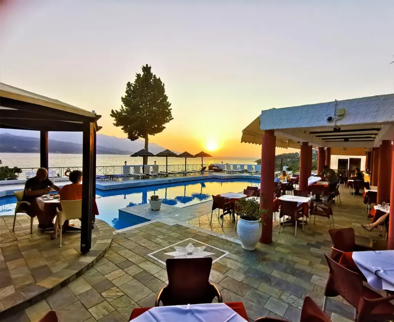 Andromeda Hotel
