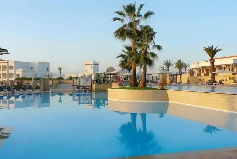 Robinson - Agadir
