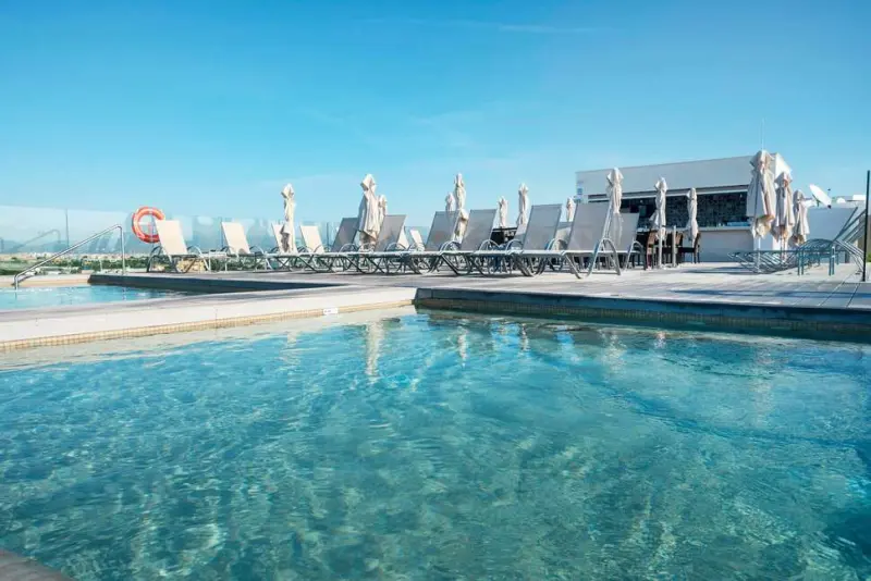 Hotel Las Arenas