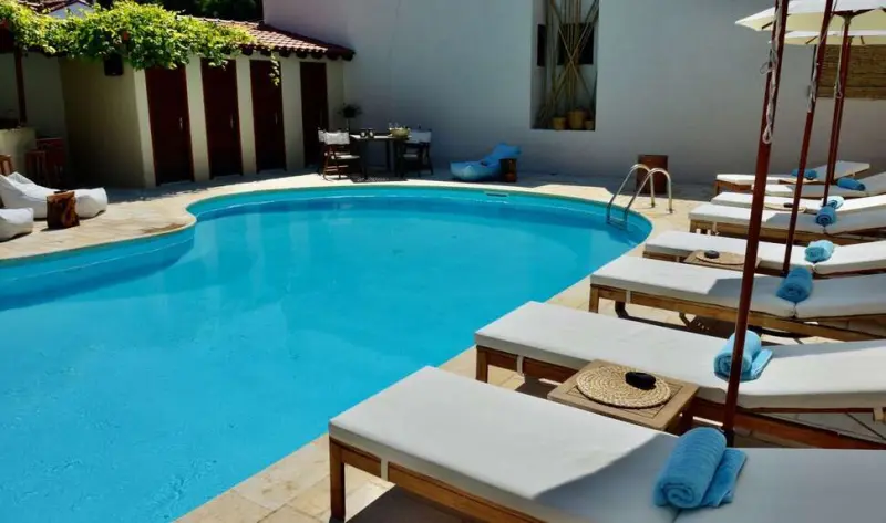 Sunrise Hotel Ireon