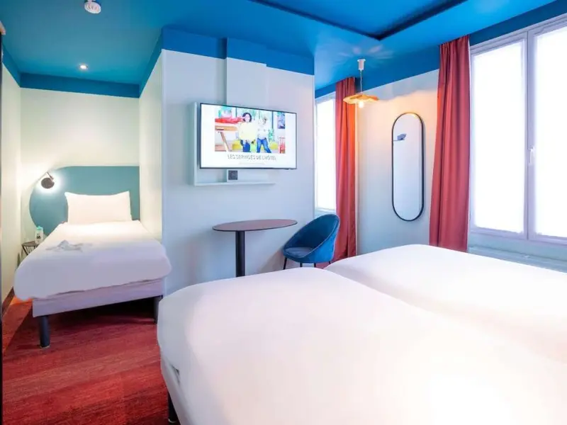 ibis Styles Paris Batignolles