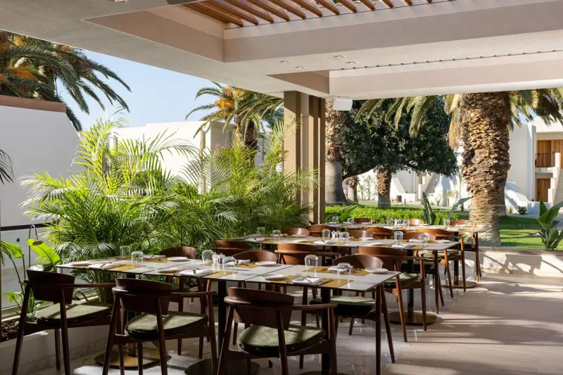 Hotel Agapi Beach Resort