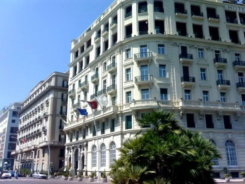 Eurostars Hotel Excelsior