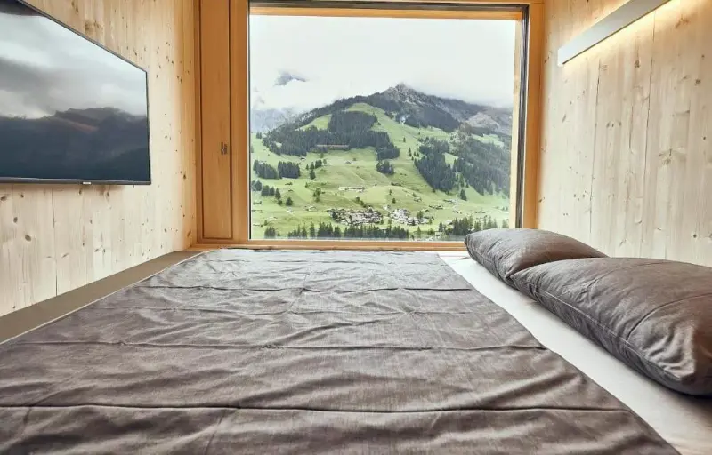Revier Mountain Lodge Adelboden