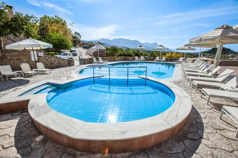 Kolokotronis Hotel & Spa