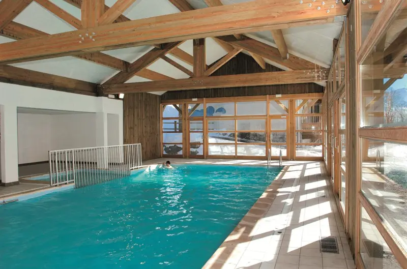 Résidence Odalys Les Chalets de l'Arvan II