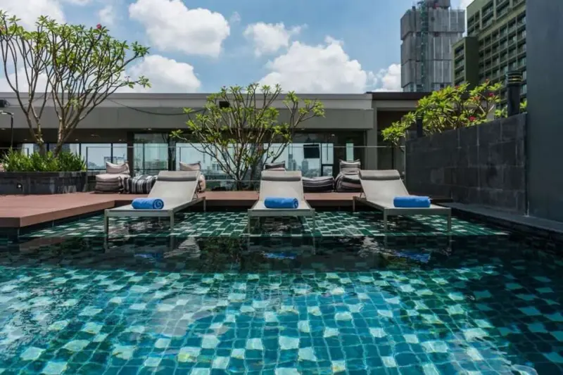 The Residence on Thonglor by UHG