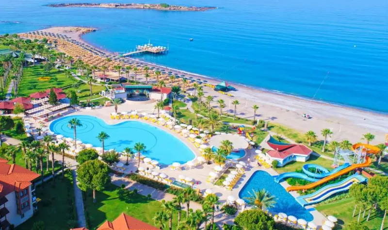 Justiniano Park Conti