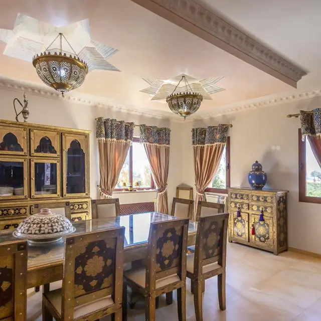 Al Karob - Yoga Boutique Villa