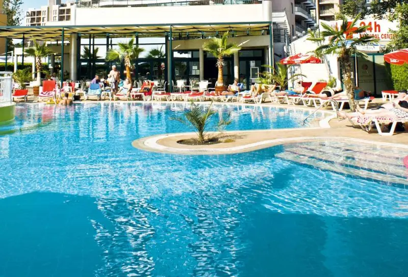 Grand Hotel Sunny Beach