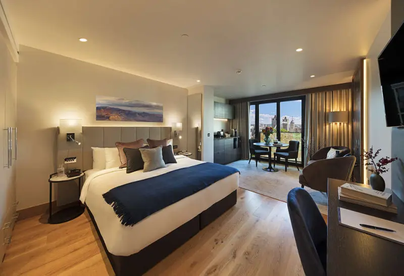 Tower Suites by Blue Orchid Hotels