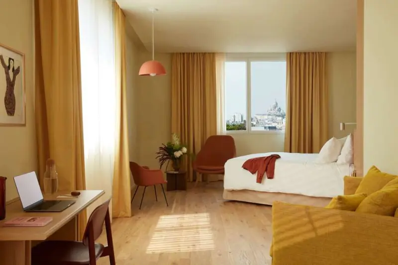 OKKO HOTELS Paris Rosa Parks
