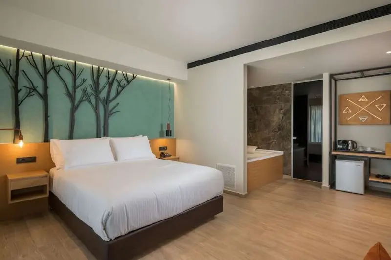 Hyperion City Hotel & Spa
