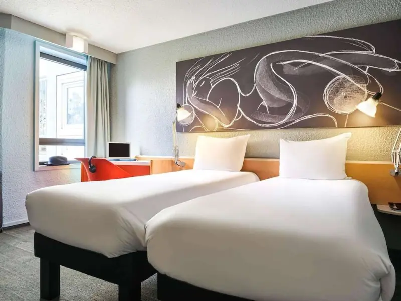 ibis Paris la Villette Cite des Sciences 19em