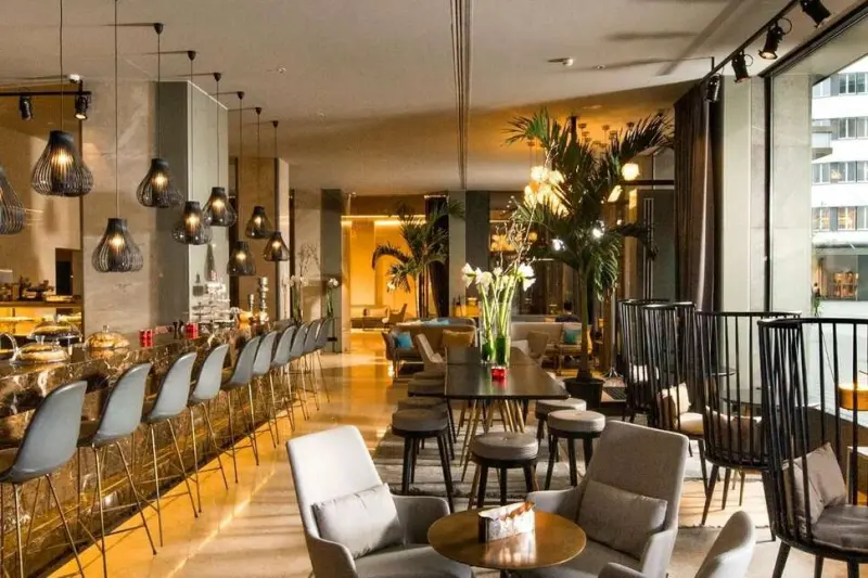 Best Western Premier Hotel Slon