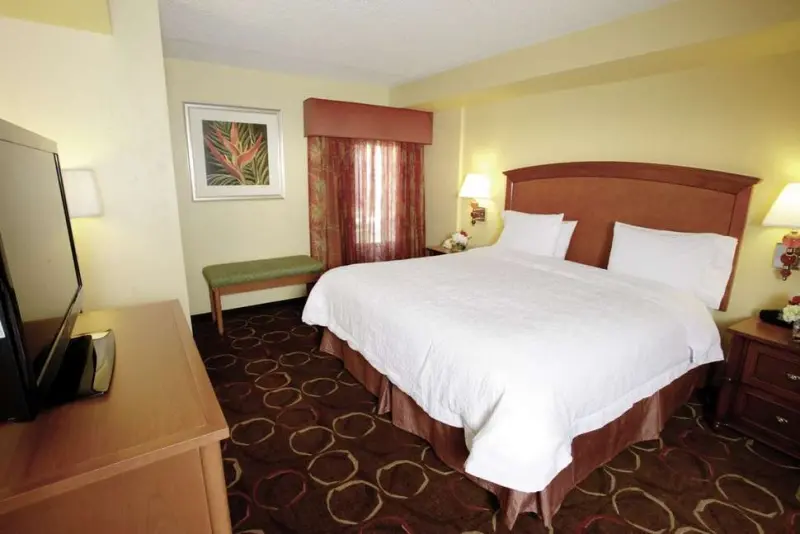 Hampton Inn Tropicana